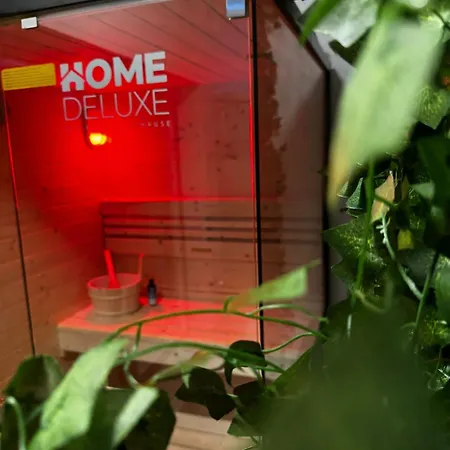 Rheinmosel Glueck Wellness דירה