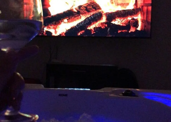 Rheinmosel Glueck Wellness Lägenhet *