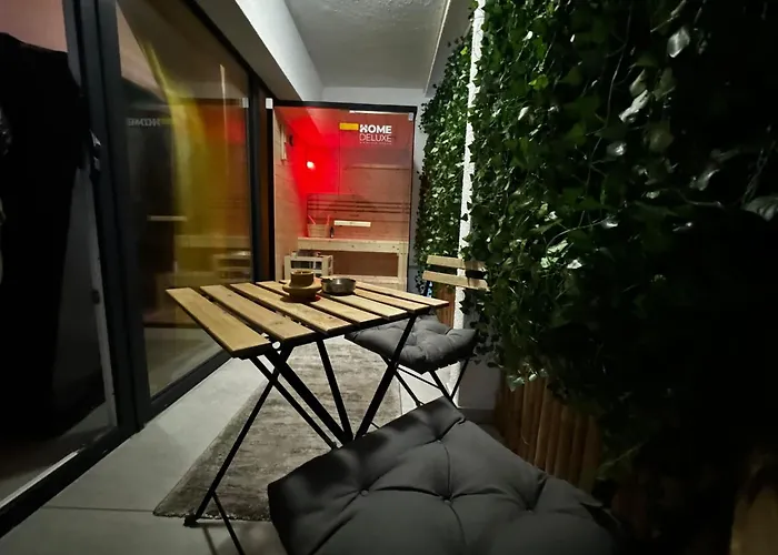 Rheinmosel Glueck Wellness * Koblenz (Rhineland-Palatinate)