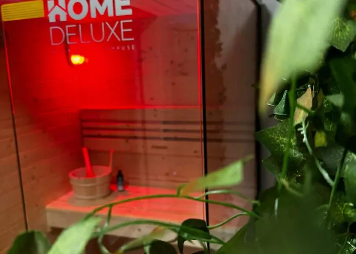 Rheinmosel Glueck Wellness Lägenhet