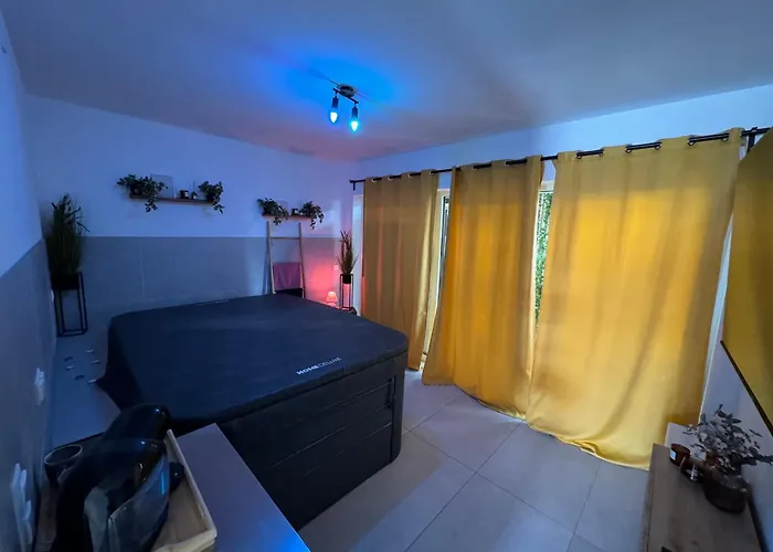 Daire Rheinmosel Glueck Wellness